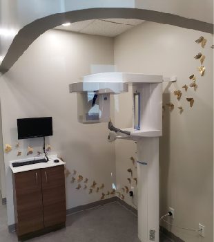 Dental X-Ray Machine